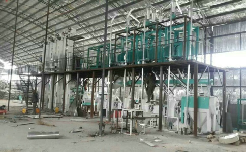 玉米加工行業(yè)中小型玉米加工設備功能優(yōu)勢有哪些(圖1) 玉米加工行業(yè)中小型玉米加工設備功能優(yōu)勢有哪些(圖1)