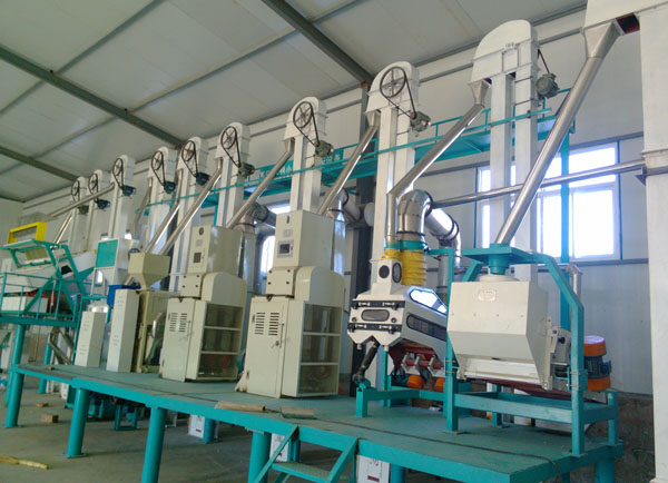 玉米深加工機械軸承出現問題的焊接方法(圖1) 玉米深加工機械